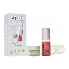 Mini Cleansing Duo – set curatare dubla, YEPODA