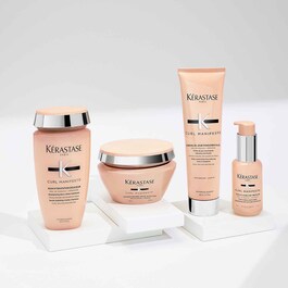 Curl Manifesto Huile Sublime Repair - Ulei pentru par ondulat, cret si spiralat