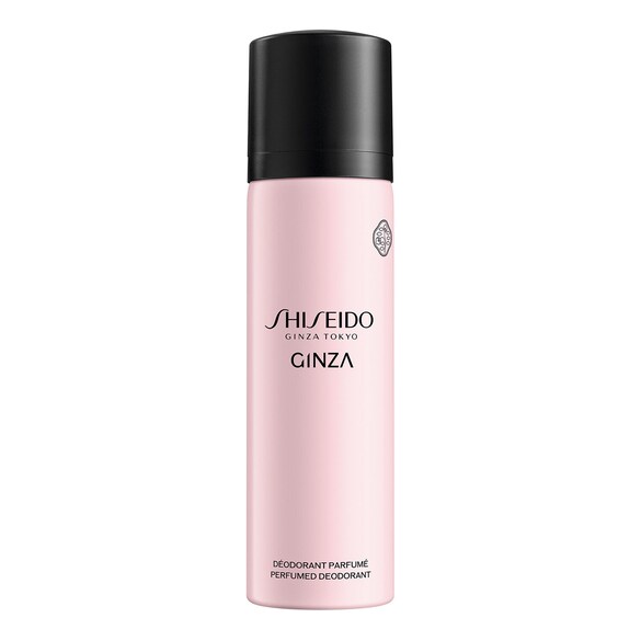 Shiseido Ginza - Deodorant Spray , Shiseido
