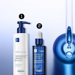 Serioxyl Shampoo for Normal Hair