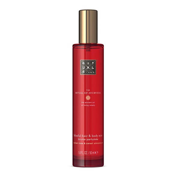 The Ritual Of Ayurveda Body Mist - Spray parfumat pentru corp, Rituals