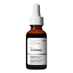 Serum Multi-Peptide + Peptide de Cupru 1% - Ser antimbatranire, The Ordinary