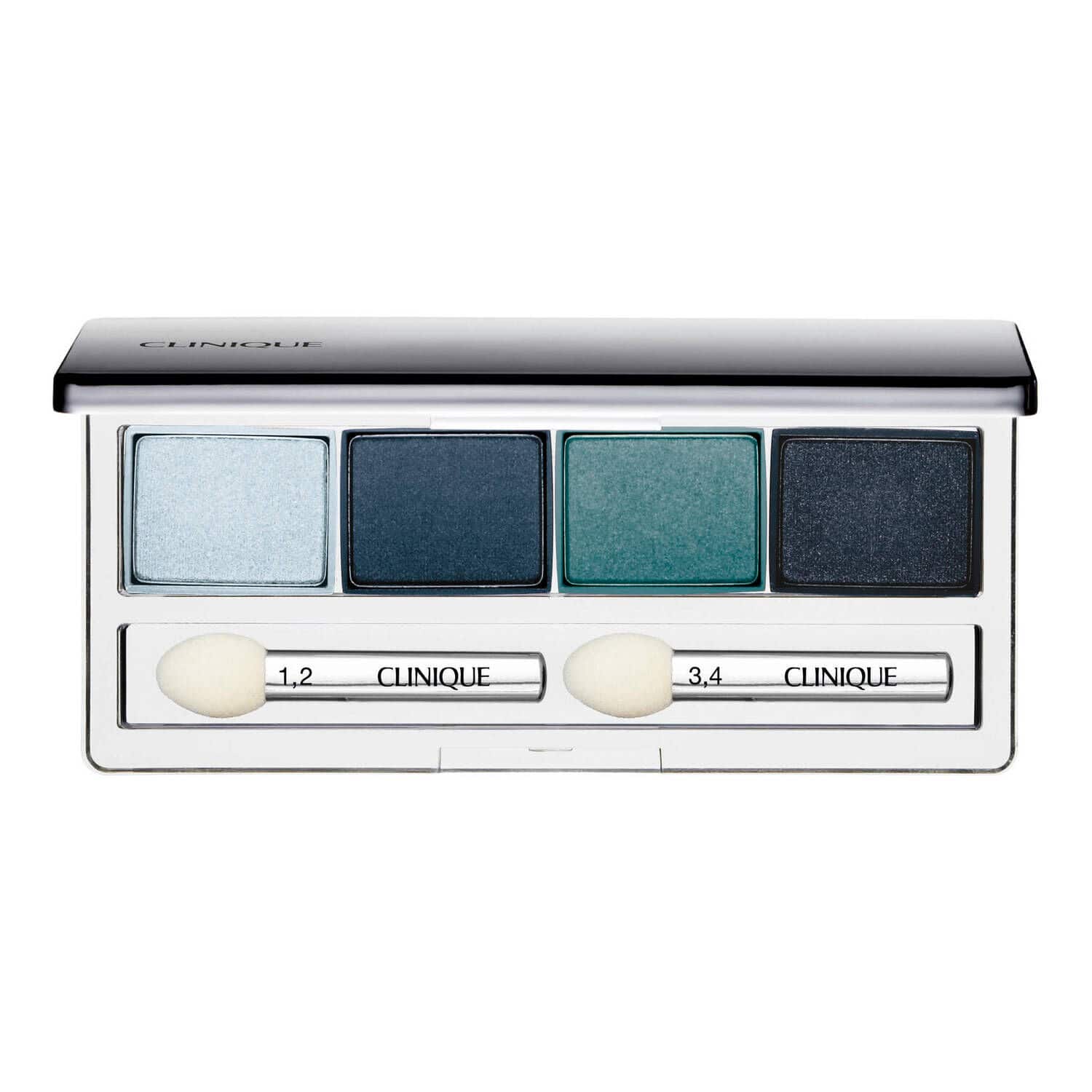 All about shadow quad - fard de pleoape