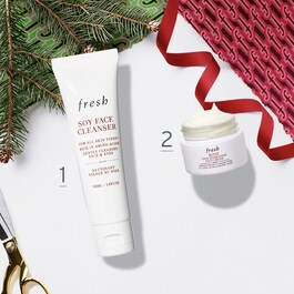 Cleanse & Hydrate - Set de curatare si hidratare pentru ingrijirea pielii