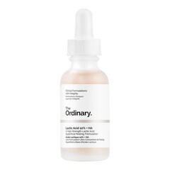 Lactic Acid 10% + HA - Serum exfoliant pentru fata, The Ordinary