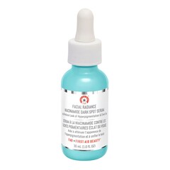 Facial Radiance Niacinamide Dark Spot Serum - Serum pete pigmentare, FIRST AID BEAUTY