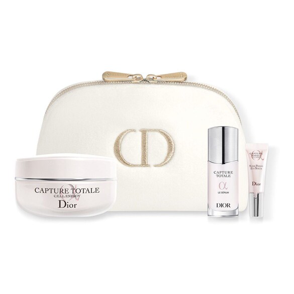 Set Capture Totale - Ritualul de ingrijire a tenului impotriva imbatranirii, DIOR