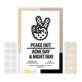 Acne Day & Night Duo - Set patch-uri anti-imperfectiuni