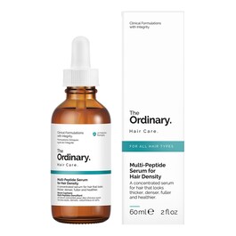 Multi-Peptide Serum for Hair Density - Serum pentru densitatea parului