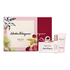 Signorina Eau De Parfum - Gift Set, SALVATORE FERRAGAMO