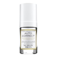 Auto Correct Brightening and Depuffing Eye- Crema de luminozitate pentru ochi, Sunday Riley
