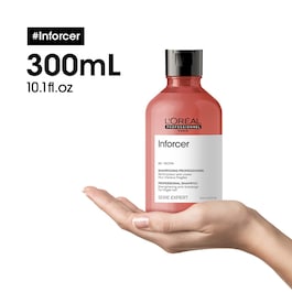 Inforcer - Șampon profesional fortiant anti-rupere pentru părul fragil
