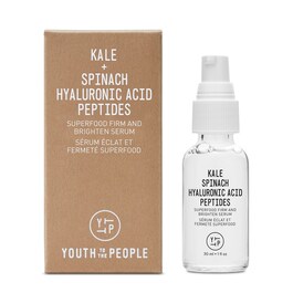 Kale Spinach Superfood Firm and Brighten Serum - Serum pentru fermitate