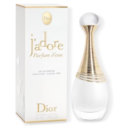 J’adore Parfum d'Eau - Fara alcool