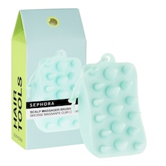Perie de masaj pentru scalp - Exfoliaza si maseaza, Sephora Collection