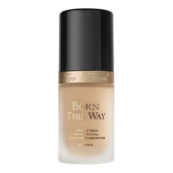 Born This Way Natural Finish Foundation - Fond de Ten, Too Faced