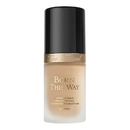 Born This Way Natural Finish Foundation - Fond de Ten image