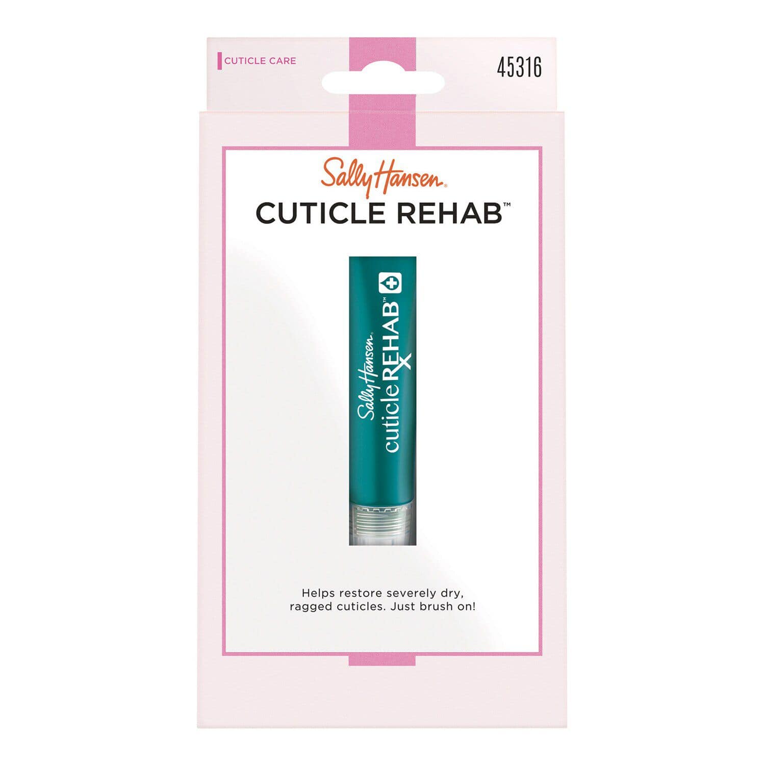 Cuticle rehab - ulei emolient pentru cuticule