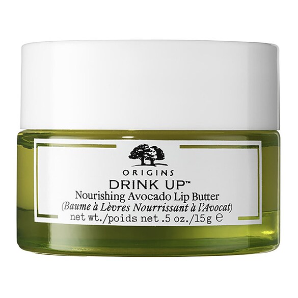 Drink Up - Balsam de buze, Origins