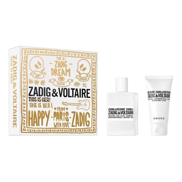 This Is Her! Set Eau de Parfum Zadig & Voltaire ≡ SEPHORA