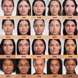 HD Skin Powder Foundation - 24H Fond de ten pudra