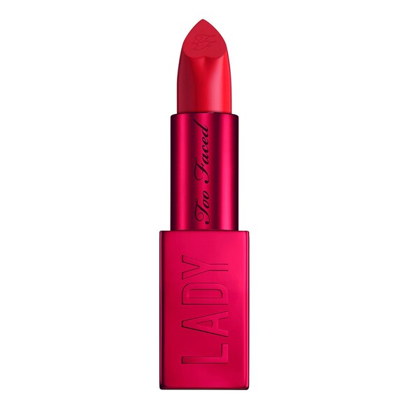 Lady Bold - Ruj de buze cu efect cremos, TOO FACED