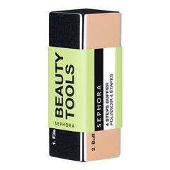 Pila de unghii in 4 pasi - Instrumente pentru manichiura, Sephora Collection