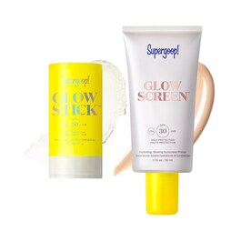 Glow & Go - Set ingrijire cu SPF