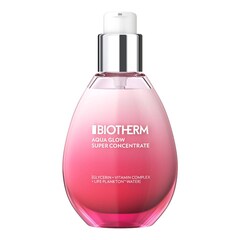 Aqua Glow Super Concentrate - Crema pentru hidratare si luminozitate, Biotherm