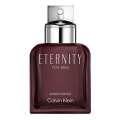Eternity Amber Essence  - Apa de Parfum, Calvin Klein