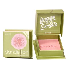Dandelion WANDERful World - Fard de obraz travel size, BENEFIT COSMETICS