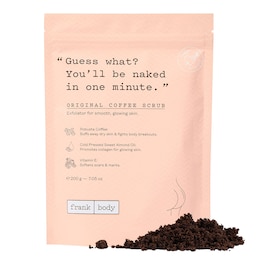 Original Coffee Scrub - Gomaj pentru corp cu cafea