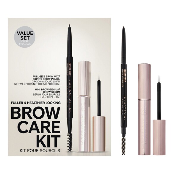 Brow Care Kit - Kit pentru sprancene, Anastasia Beverly Hills