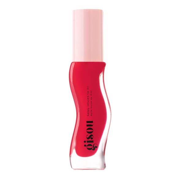 Honey Infused Lip Oil - Honey Gold, Gisou