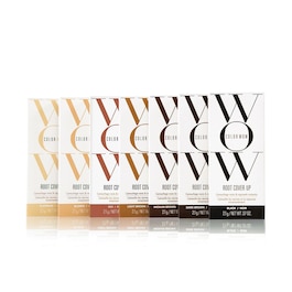 Root cover up - Pudra coloranta pentru radacini