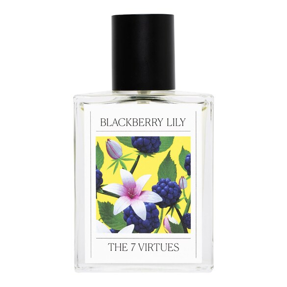 Blackberry Lily - Eau de Parfum, 7Virtues