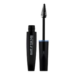 Aqua Smoky Extravagant Mascara - Mascara waterproof pentru volum, Make Up For Ever