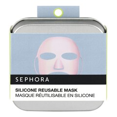 Silicone Reusable Face Mask - Masca reutilizabila pentru fata, Sephora Collection