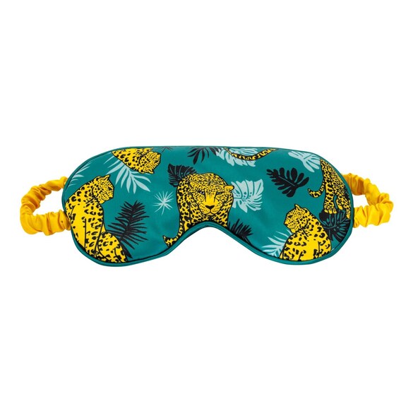 Wild Wishes Leopard Night Mask - Masca de noapte leopard, Sephora Collection