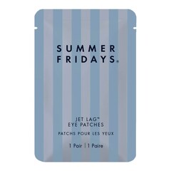 Jet Lag™ - Plasturi pentru ochi, Summer Fridays
