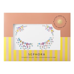 Glitter Under The Sun - Bijuterii holografice pentru fata, Sephora Collection