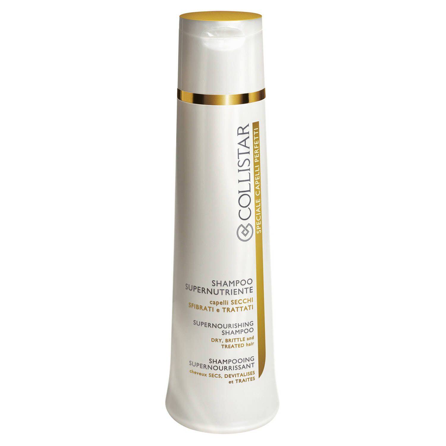 Supernourishing shampoo - sampon super-hranitor