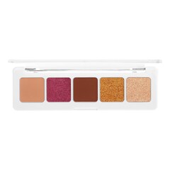 Mini  Sunset Palette - Mini paleta farduri de pleoape, NATASHA DENONA