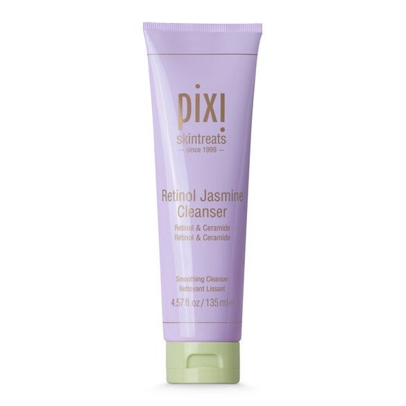 Retinol Jasmine Cleanser - Gel de curatare, PIXI