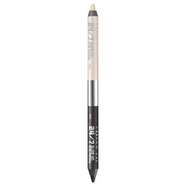 Naked 24/7 - Creion contur de ochi cu capat dublu