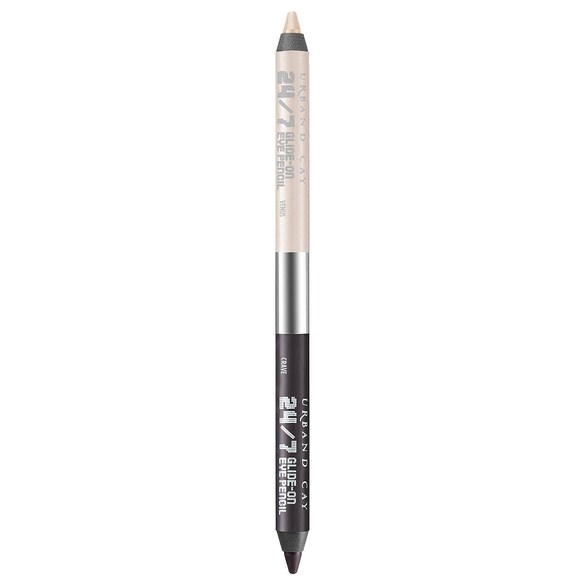 Naked 24/7 - Creion contur de ochi cu capat dublu, URBAN DECAY