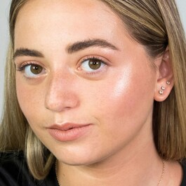 Nudies All Over Face Color Bronze Glow - Stick bronzant si iluminator