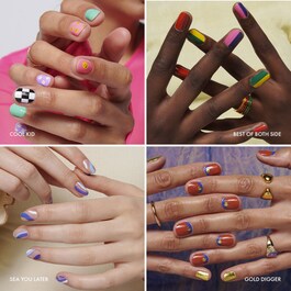 Nail Patches - Patchuri pentru unghii