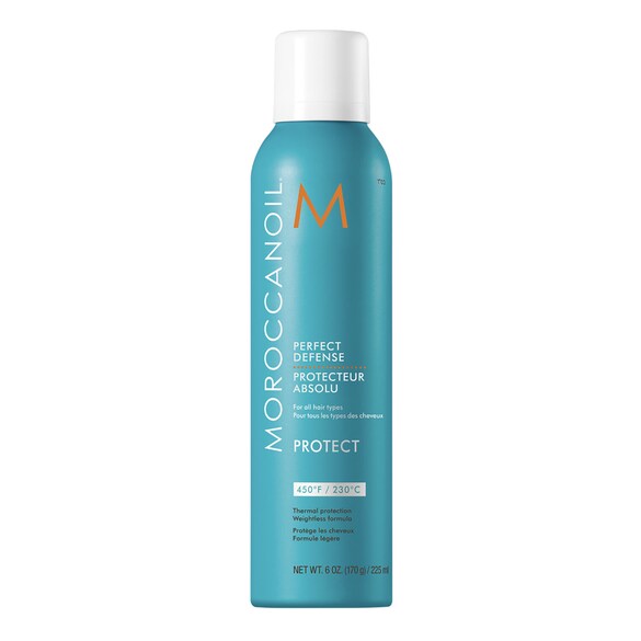 Perfect Defense Thermal Protection Spray - Spray de par pentru protectie termica, MOROCCANOIL