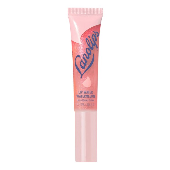 Lip Water - Gloss pentru buze cu aroma Watermelon, Lanolips
